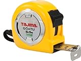 タジマ 剛厚ロック-25 5.0m 25mm幅 尺相当目盛付 GAL2550S