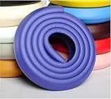 Interbusiness 2M Baby Infant Kids Edge Safe Foam Protective Stripe, Childrenproofing Home Safety Fur
