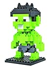 LOZ ロックブロック ヒーローシリーズ 知育玩具 積み木 ダイヤモンドブロック 9155
