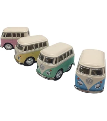 Amazon | Mattel バービー フォルクスワーゲン マイクロバス VW