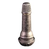 Milton 414-10 1 1/2" Tubeless Tire Valve - Box of 10 [並行輸入品]