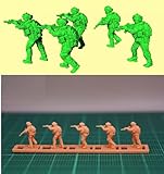 1/144 Russian Special Force in action (fine detail 5 figures) Resin Kit