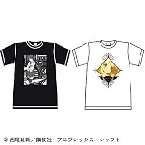 ストーリーシリーズTシャツVol。2メンズsize-fitsすべて2つ(物語Shinobu )