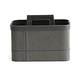 バッグスタイルマガジンラック グレー