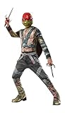 Rubie's Costume Kids Teenage Mutant Ninja Turtles 2 Value Raphael Costume Medium [並行輸入品]
