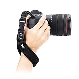 【超ソフト】 JJC カメラハンドストラップ カメラストラップ 対応 Nikon ニコン ZR Z8 Z7 Z6 Z7II Z6II Z5 Zfc Zf Z50 Z30 D7500 D7200 D7100 D5600 D5500 D5300 D3500 D3400 D780 D750 D810 Coolpix など DSLR SLR マイクロシングル クイック着脱 快適性 落下防止 超耐荷重