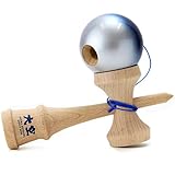 ラングスジャパン(RANGS) 日本けん玉協会認定 競技用けん玉 大空PREMIUM GOLD 【日本製・予備糸付き】