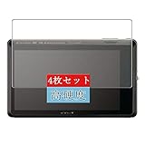 4枚 Sukix フィルム 、 Sony ソニー Cyber-shot DSC-TX100V 向けの 液晶保護フィルム 保護フィルム シート シール（非 ガラスフィルム 強化ガラス ガラス ）