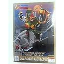 ドラゴンガンダム ハイパーモード