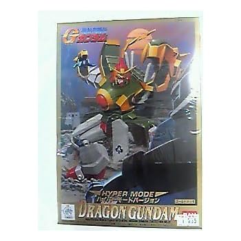 ドラゴンガンダム ハイパーモード