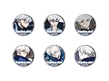 ブルーロック 缶バッジセット3～凪 誠士郎がいっぱいセレクション～