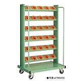 OS(大阪製罐) ツーリングタワー 移動型(NT・BT用) 6段 TN5030