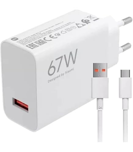 Xiaomi 17T 本体 67W急速充電器付属 Amazon | Xiaomi 急速充電器 67w Type-Cケーブルセット スマホ AC