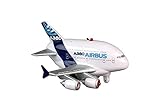 Daron Daron Airbus A380 Pullback with Light & Sound Vehicle [並行輸入品]