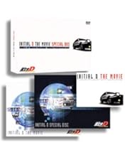 Amazon.co.jp: 頭文字[イニシャル]D Third Stage 劇場版 [レンタル落ち