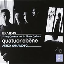 Amazon.co.jp: モーツァルト:弦楽四重奏曲第15番、第19番