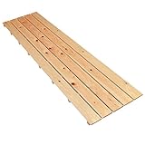 【ノーブランド品】すのこ 5枚打 幅 180cm×奥行き46.1cm ワケあり