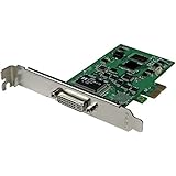 StarTech.com フルHD対応PCIeキャプチャーボード HDMI/VGA/DVI/コンポーネント対応 1080p ロープロファイル/フルプロファイルの両方に対応 PEXHDCAP2