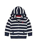 ラルフローレンの子供服　［POLO　RALPHLAUREN］　ベビー（男の子）　ニット　フルジップパーカー　８０ｃｍ [並行輸入品]
