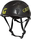Grivel(グリベル) 登山 クライミング ヘルメット ジャパンフィット サラマンダ―2.0 ブラック 【 日本正規品 】 GV-HESAL2
