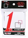 カドまるスリーブ ミニONE(1mmカド) マットオーバー 60入