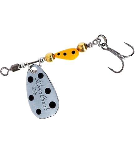 Timon Tearo Spoon Blinker 046 Blue Yamame - Im Köder Laden Kaufen