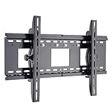 SANUS 壁掛け金具 ティルト/超薄型固定 対応TVサイズ 27V~84V型 ブラック VMPL3b