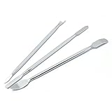 Daniu 3Pcs Metal Spudger Repair Opening Tool For Iphone Laptop