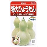 サカタのタネ 特大ひょうたん 天下一