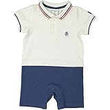 Polarn O Pyret Stepping Out Eco Suit (新生児) カラー: ホワイト