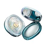 【公式】花西子 FLORASIS 玉女桃花 プレストパウダー 崩れにくい ツヤ出し 自然な透明感 テカリを長時間抑え しっかりカバー フェイスパウダー ナチュラルメイク ベースメイク 中国コスメ チャイボーグ （リニューアル） (02 セミマット)
