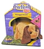 Furreal Snuggimals Bassett Hound おもちゃ (並行輸入)