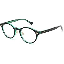 GUCCIクリアグリーンフレーム サングラス ケース付き GUCCI グッチ クリア サングラス グリーン ロゴ アイウェア 緑色