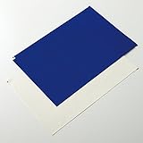 粘着クリーンマット 普通粘着タイプ 12シート入 600×900mm 白 CCT200-609W
