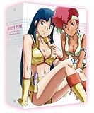 ★ダーティペア COMPLETE Blu-ray BOX 初回限定版12枚組
