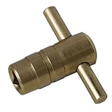 Pack Of 2 Radiator Bleed Key [並行輸入品]