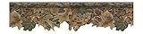 York Wallcoverings WD4130BSMP Lake Forest Lodge Advantage Classics Camo 6.5 Inch x 10-Inch Wallpaper