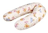 Julius Z?llner 4610011030 Banana Breastfeeding Pillow with Winnie the Pooh Motif by Julius Z?llner