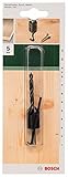 Bosch 2609255218 Wood Drill Bit with 90 Degree Countersink/ Diameter 5mm by Bosch [並行輸入品]