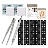 ル・ブリアン [耳つぼスターターキット 5点セット] 耳つぼシール スターター スターターセット お試し チタン粒