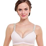YOURUO　産前　産後　妊婦 マタニティ マザー 用 授乳 インナーマタニティー ノンワイヤー ブラジャー ノンワイヤー ナイト ブラ