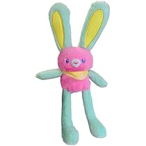 Amazon.co.jp: 引き出し ウサギ ぬいぐるみ 耳が伸びる 足が