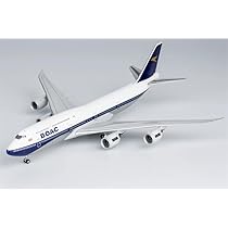 Amazon.co.jp: NG Models 1:400 完成品 for BOAC for Boeing