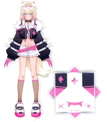 ホロライブ　EN フワワ・アビスガード　グッズ 41jlIrnrVHL.jpg_BO30,255,255,