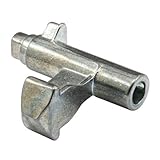 Prime-Line Products E 2168 Door Latch Cam Lever, C-1018 for 1-Inch Thick Doors by Prime-Line Product