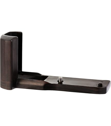 Amazon | ソリッドウッドハンドルはF2 F2A F2ASフィルムカメラの