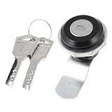 uxcell キャビネットロック 六角ナット 9mmおねじ メールボックス 内閣 セキュリティパネルロック