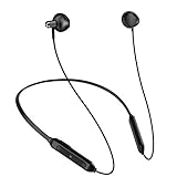 【進化版イヤホン】Ribeca ワイヤレスイヤホン Bluetooth5.0 HiFi高音質 マグネット搭載 10時間連続再生 IPX5防水