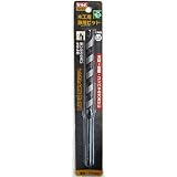 ( お徳用 25個セット) TRAD 木工用兼用ビット 先端工具 【穴径：10mm】 インパクト12V対応 TWK-10.0 〔DIY用品 大工道具〕
