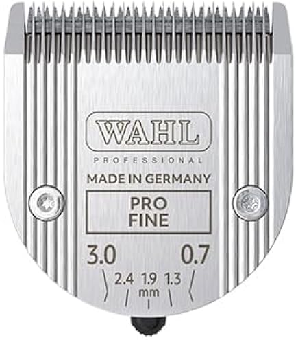 Amazon.co.jp: WAHL(ウォール) Bravura (ﾌﾞﾗﾋﾞｭｰﾗ_ﾍﾞﾙﾍﾞｯﾄﾚｯﾄﾞ_U